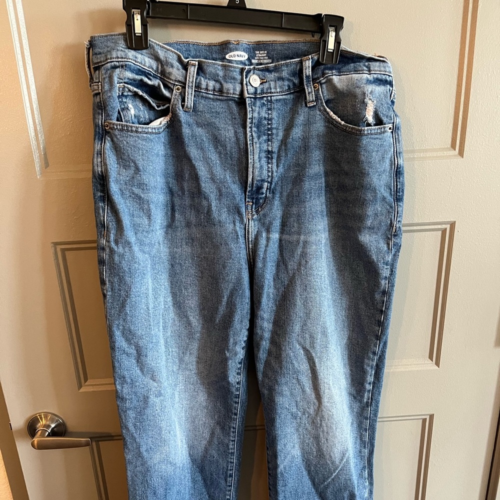 Old Navy Jeans Size 14